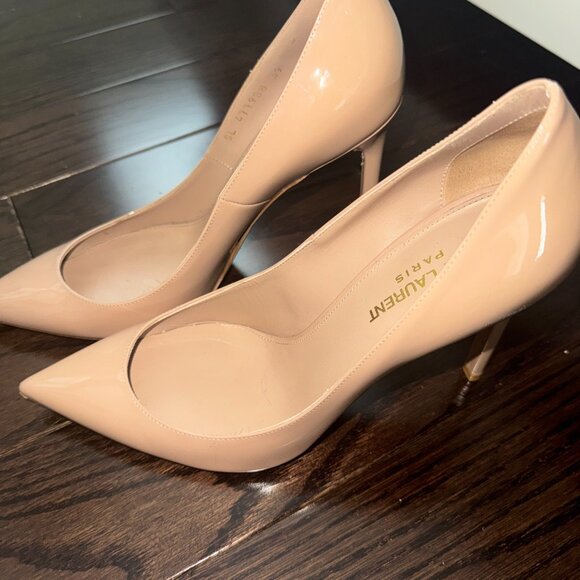 Saint Laurent Anja Pump Size 39 - Picture 2 of 6